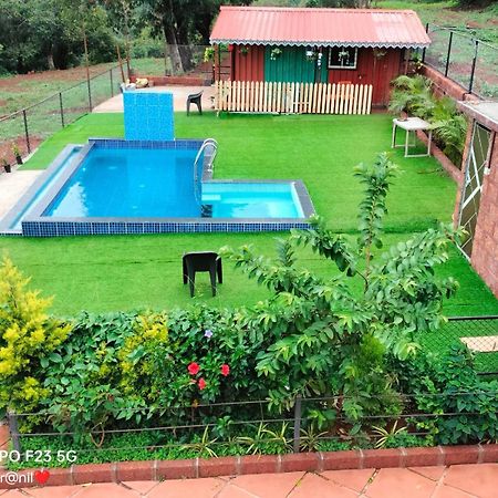 Sweet Water Villa Panchgani Esterno foto