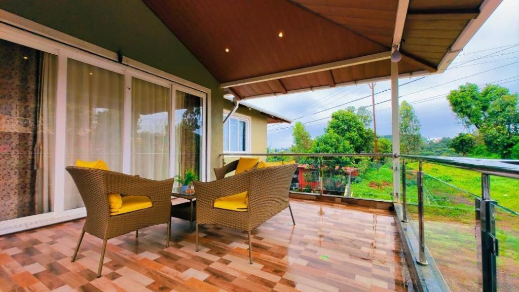 Sweet Water Villa Panchgani Esterno foto