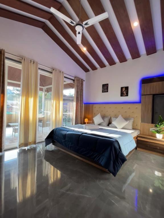 Sweet Water Villa Panchgani Esterno foto