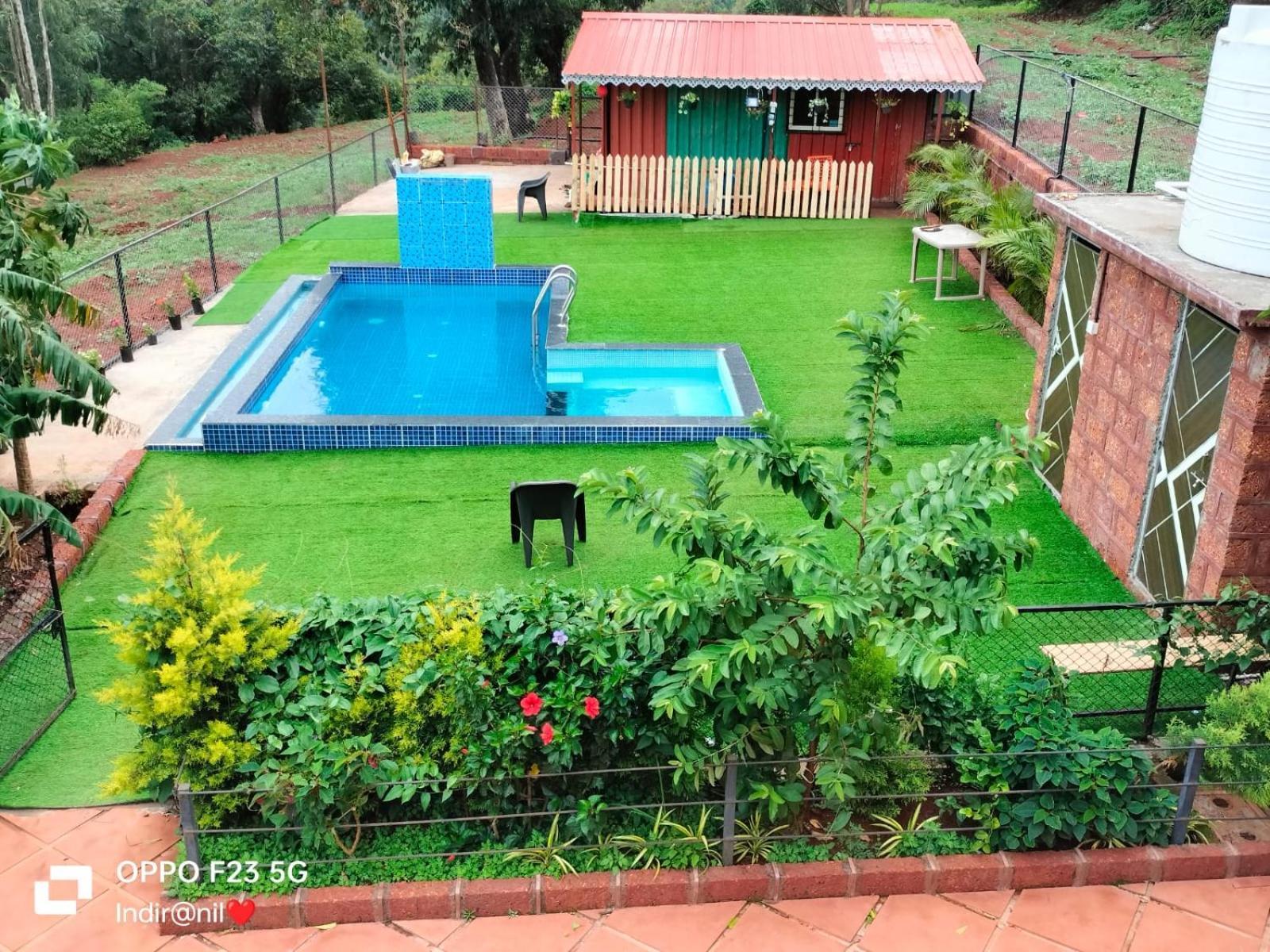 Sweet Water Villa Panchgani Esterno foto
