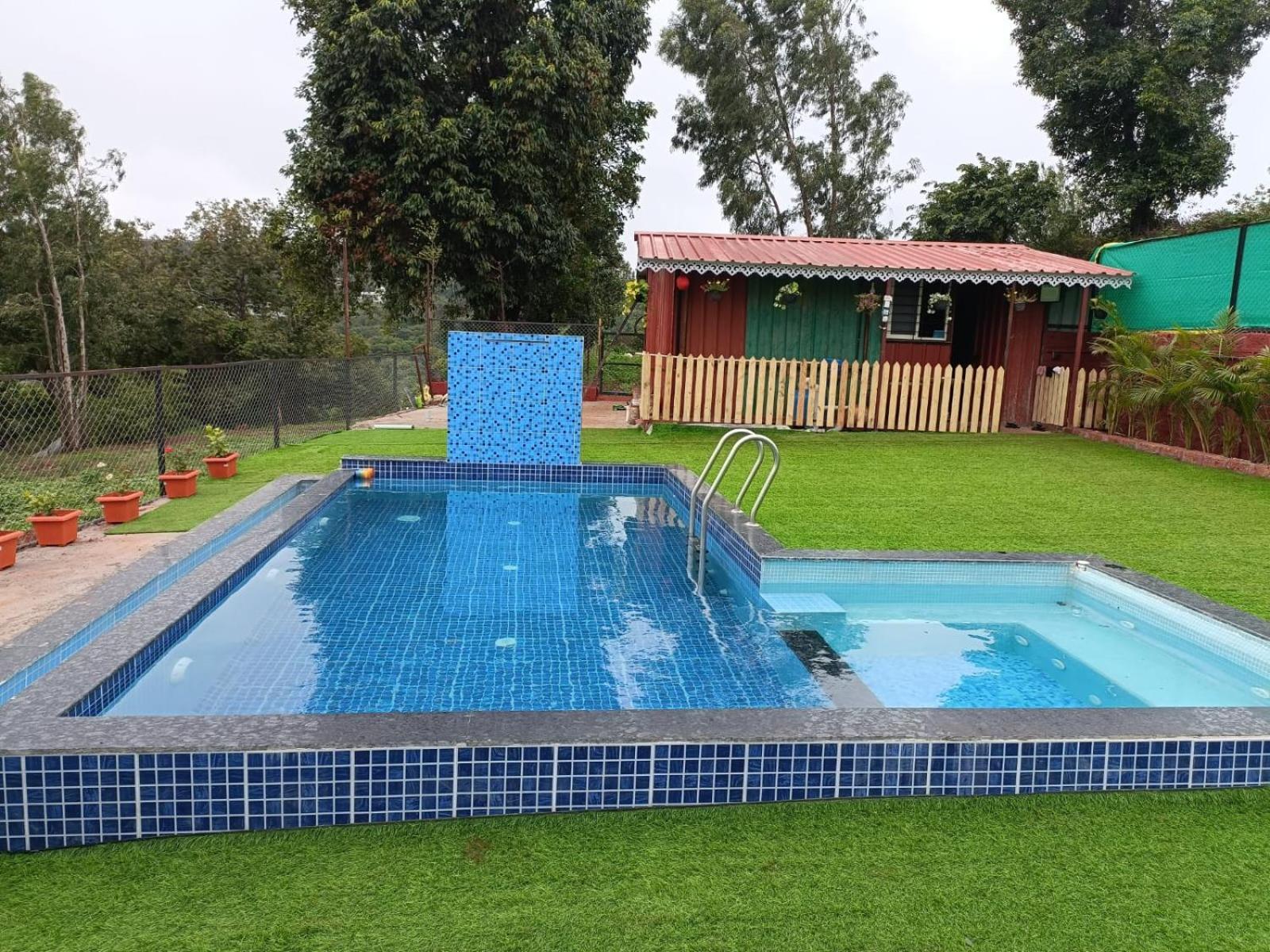 Sweet Water Villa Panchgani Esterno foto